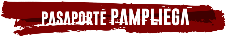 Pasaporte Pampliega T01 logo