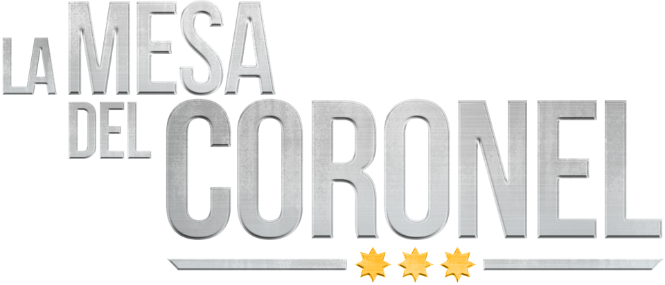 La mesa del coronel T01 logo