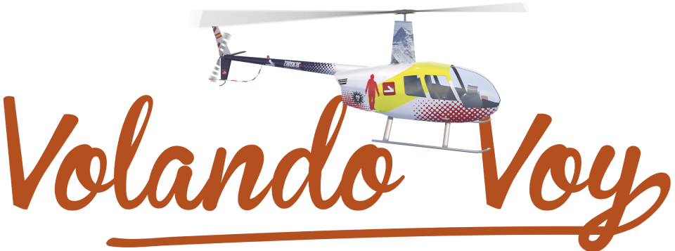Volando Voy T03 logo