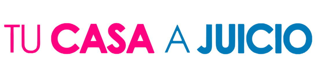 Tu casa a juicio T3 logo