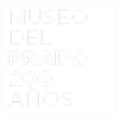 Bicentenario Museo del Prado 2019 logo