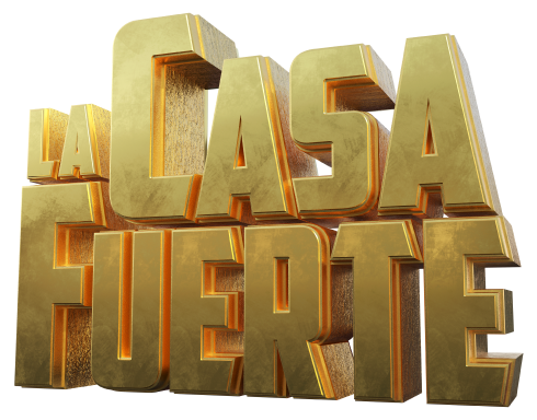 La casa fuerte T01 logo
