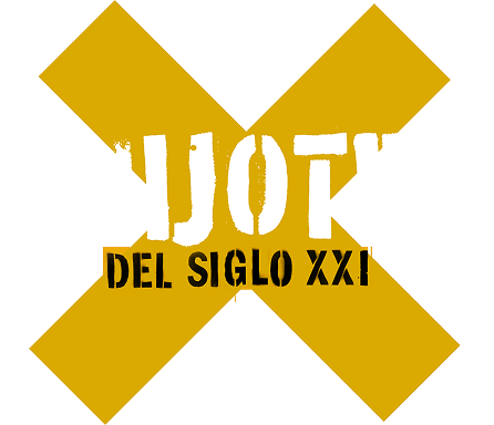 Quijotes del siglo  XXI T1 logo