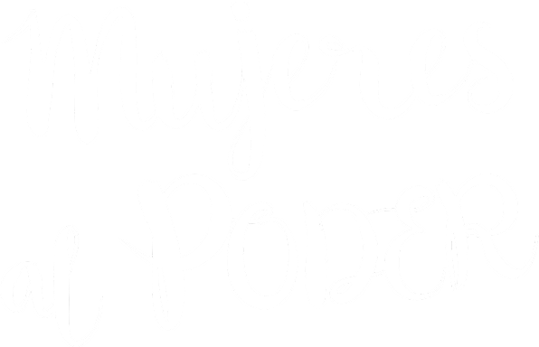 Mujeres al poder T2 logo