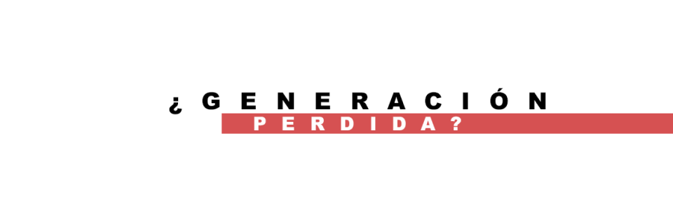 15M ¿Generación perdida? T1 logo
