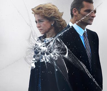 Cristina de Borbón: Rota de amor T1