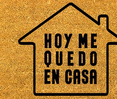 Hoy me quedo en casa T2
