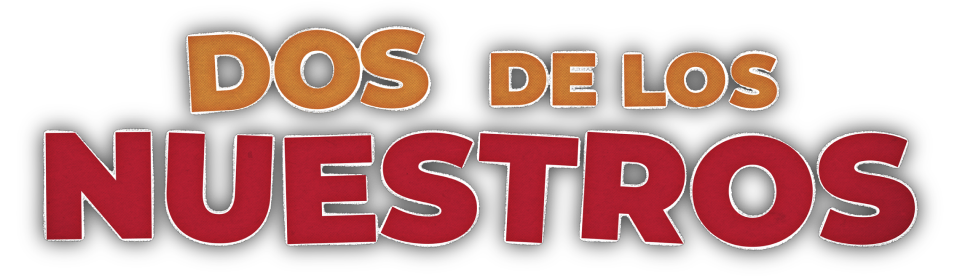 Dos de los nuestros T1 logo