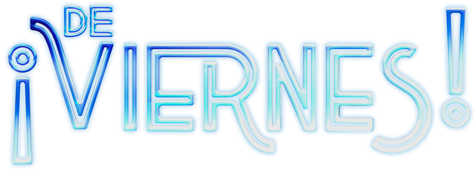 ¡De viernes! T1 logo