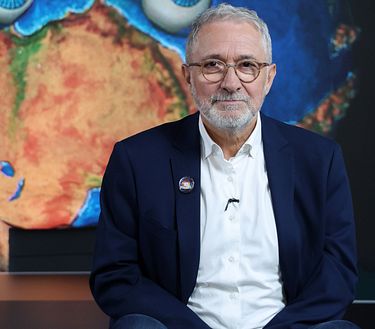 Carlos Latre revive momentazos de Crónicas Marcianas