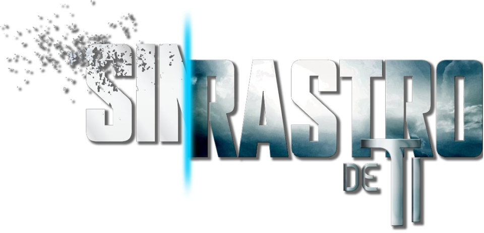 Sin rastro de ti 1 logo