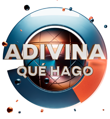 Adivina qué hago T1 logo