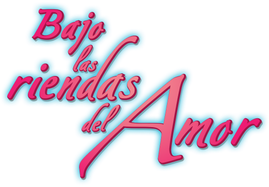 Bajo las riendas del amor T1 logo