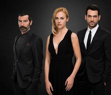 La reina de la noche T1