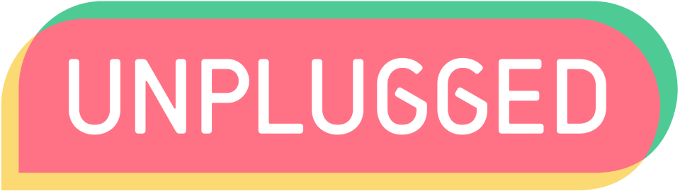 Unplugged 2025 logo