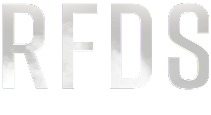 R.F.D.S. Médicos en el aire T2 logo