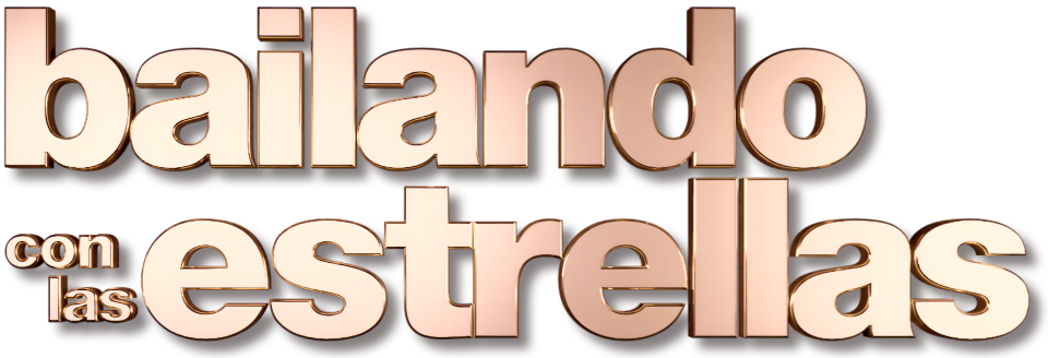 Bailando con las estrellas T2 logo