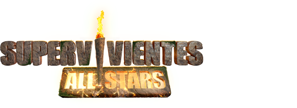 Supervivientes All Stars 2025 logo