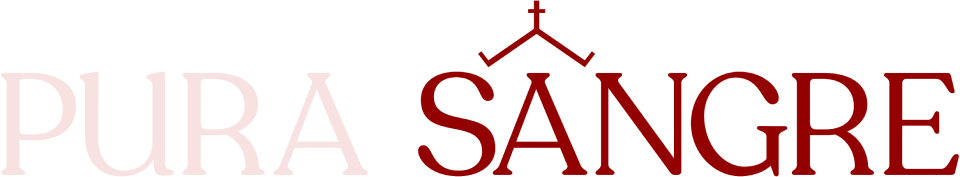 Pura sangre T1 logo