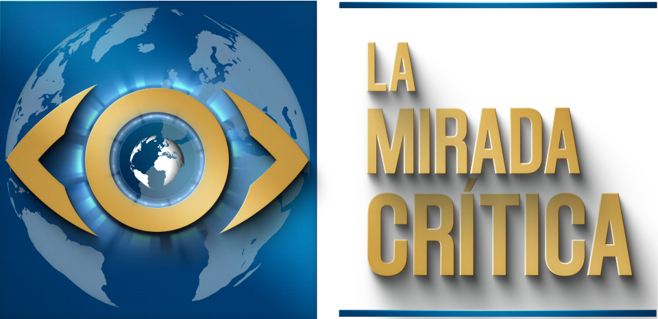 La mirada crítica 2026 logo