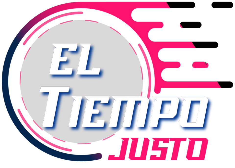 El tiempo justo 2026 logo