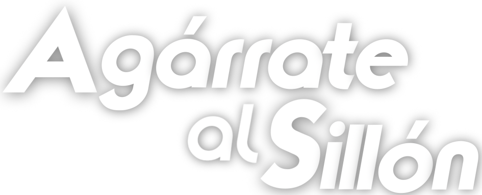 Agárrate al sillón 2026 logo