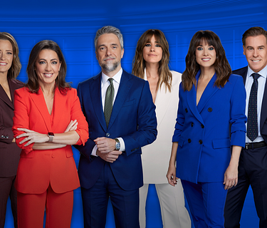 Informativos Telecinco 2026