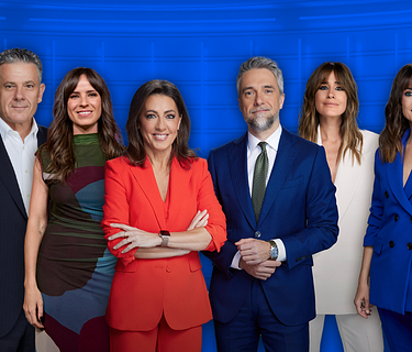 Informativos Telecinco 2026