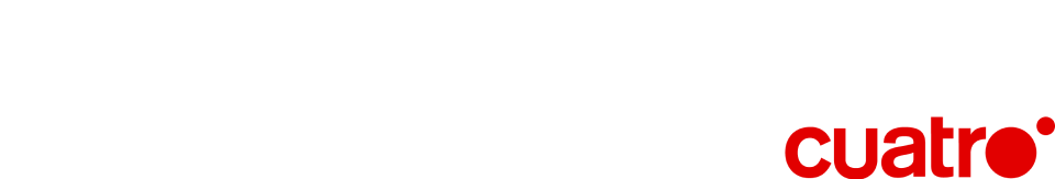 eldesmarque Cuatro 2026 logo