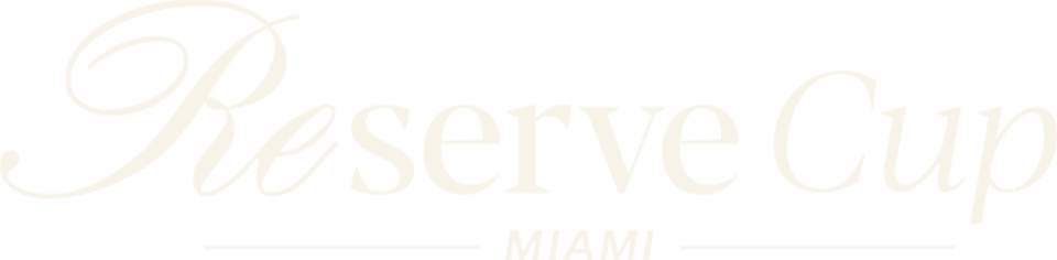 Pádel: Reserve Cup Miami 2026 logo