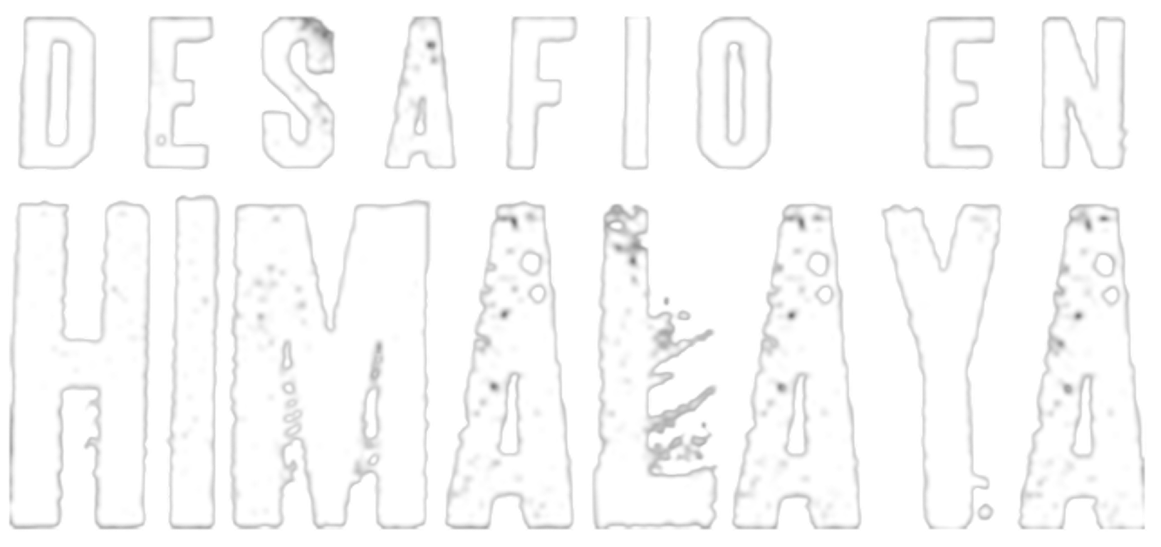 Desafío en Himalaya T01 logo