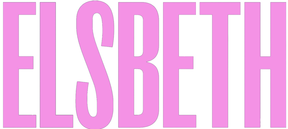 Elsbeth T1 logo