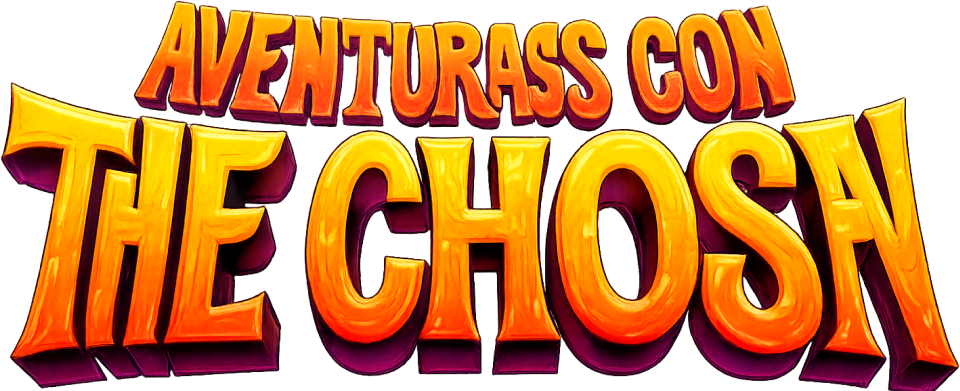 Aventuras con The Chosen T1 logo