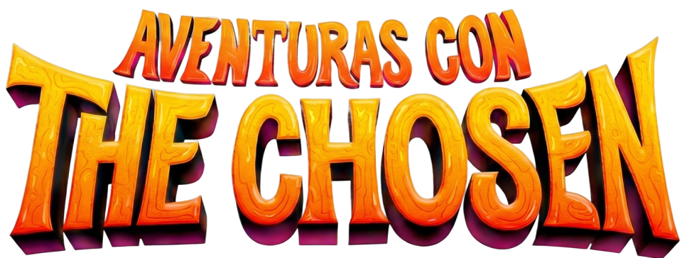 Aventuras con The Chosen T1 logo