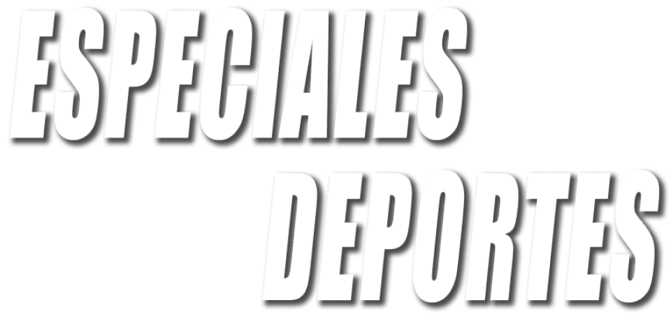 Especiales Deportes Fórmula 1 logo