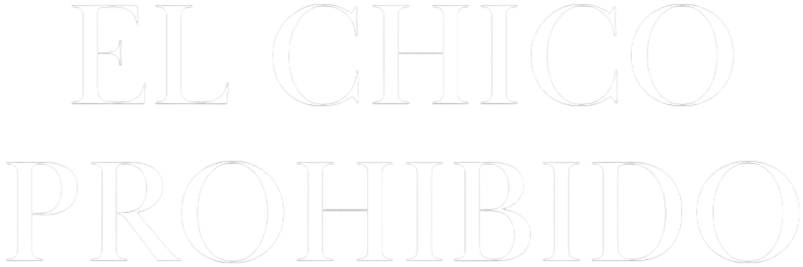 El chico prohibido T1 logo