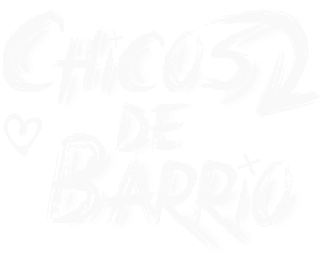 Chicos de barrio T1 logo