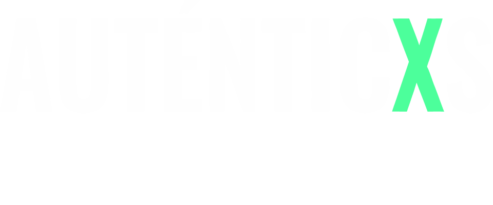 Auténticxs T1 logo