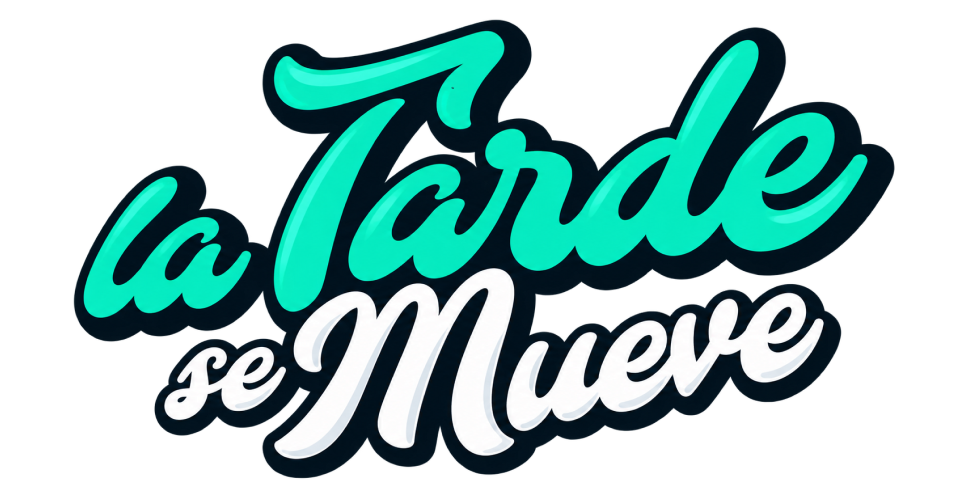 La tarde se mueve T1 logo