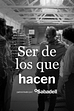 Ser de los que hacen
