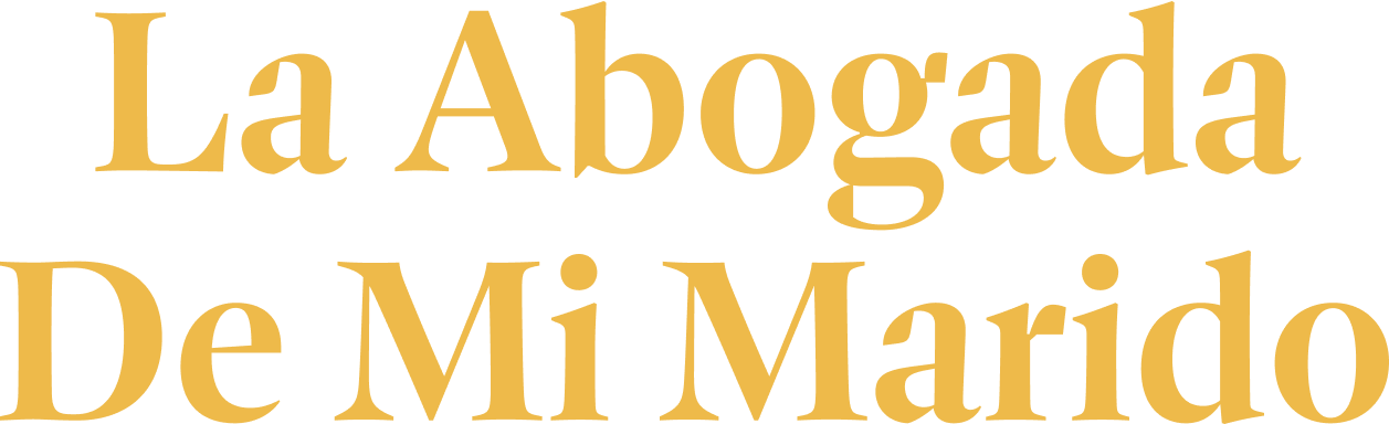 La abogada de mi marido T1 logo