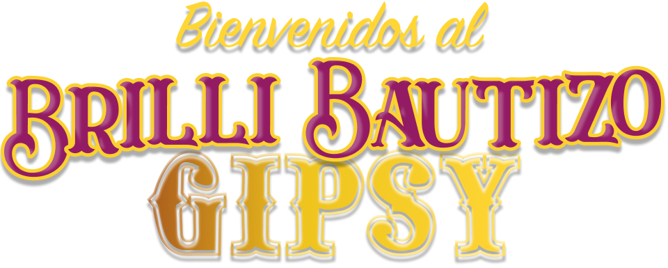 Brilli Bautizo Gipsy T1 logo
