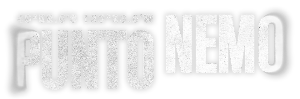 Punto Nemo T1 logo