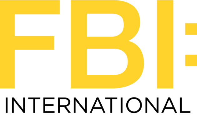 FBI: International T3 logo