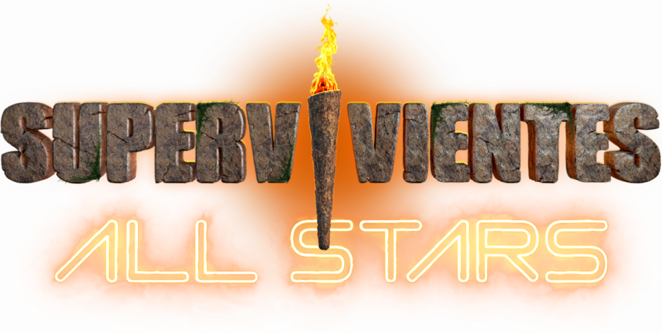 Supervivientes All Stars 2026 logo