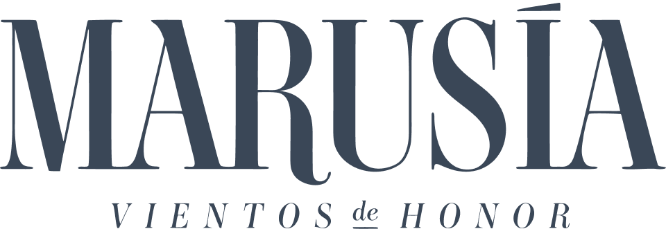 Marusía. Vientos de Honor T1 logo