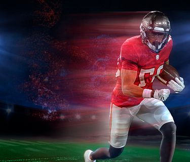 ElDesmarque Running back T1