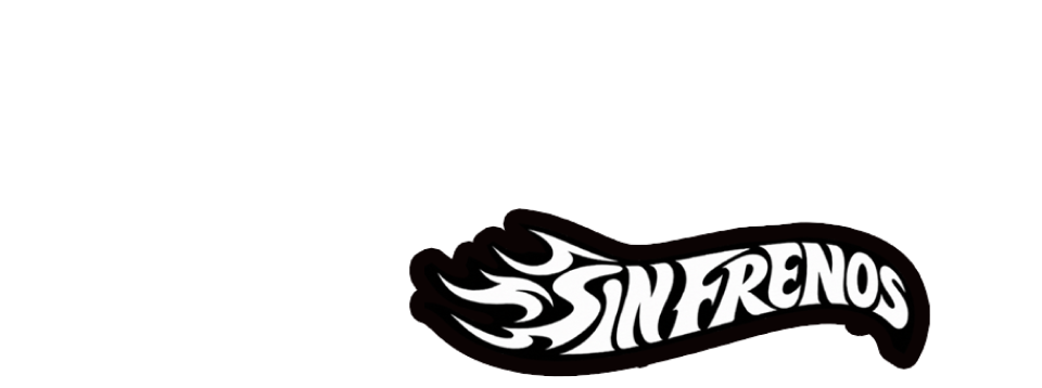 Náyades, sin frenos T1 logo