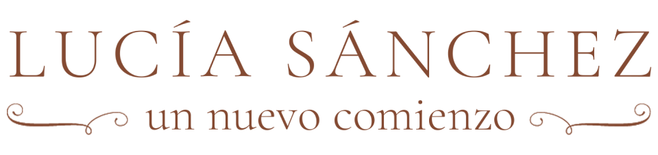Un nuevo comienzo by Lucía Sánchez T1 logo