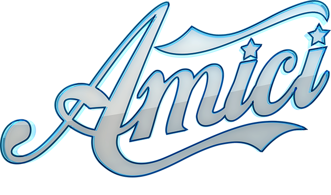 Amici logo